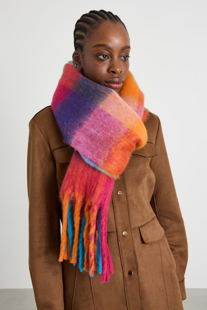 Soft scarf Intrend - 2