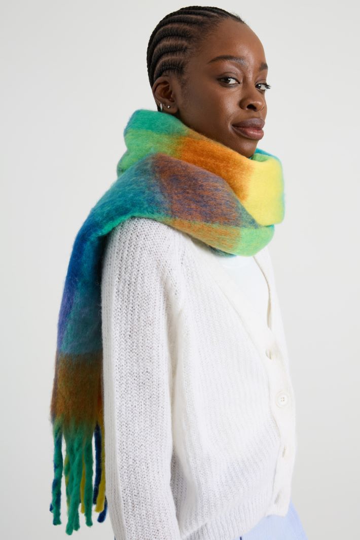 Soft scarf Intrend - 2