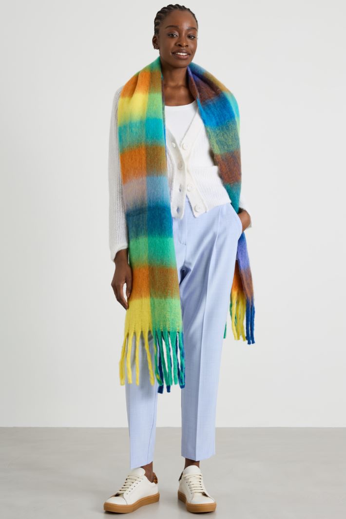 Soft scarf Intrend