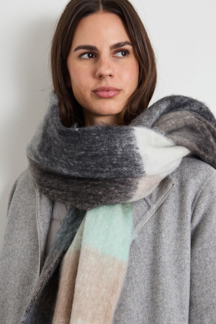 Soft scarf Intrend - 2