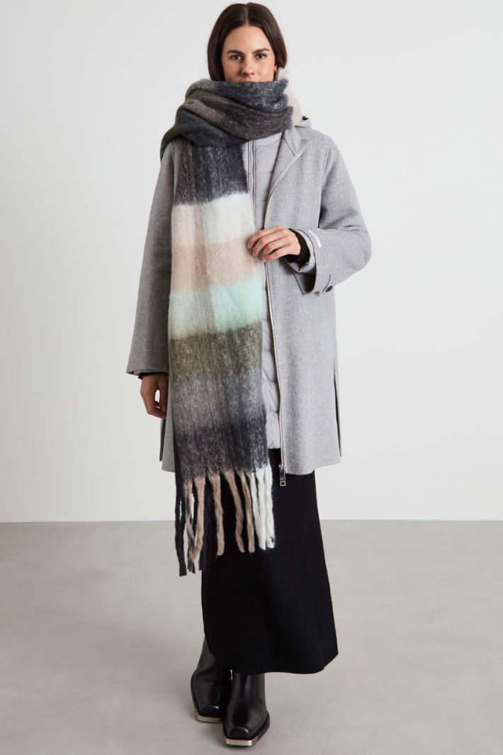 Soft scarf Intrend