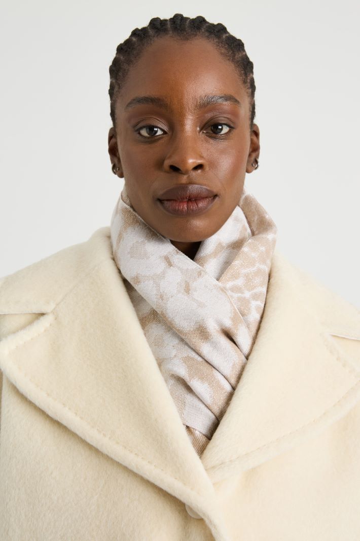 Jacquard stole Intrend - 2