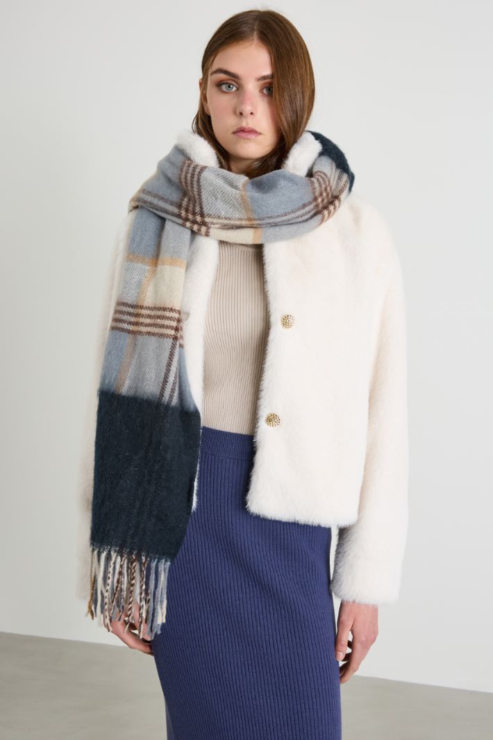 Soft scarf Intrend - 2