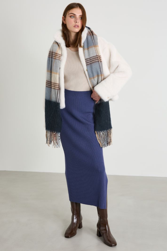 Soft scarf Intrend