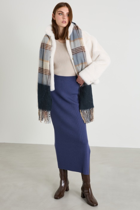 Soft scarf Intrend