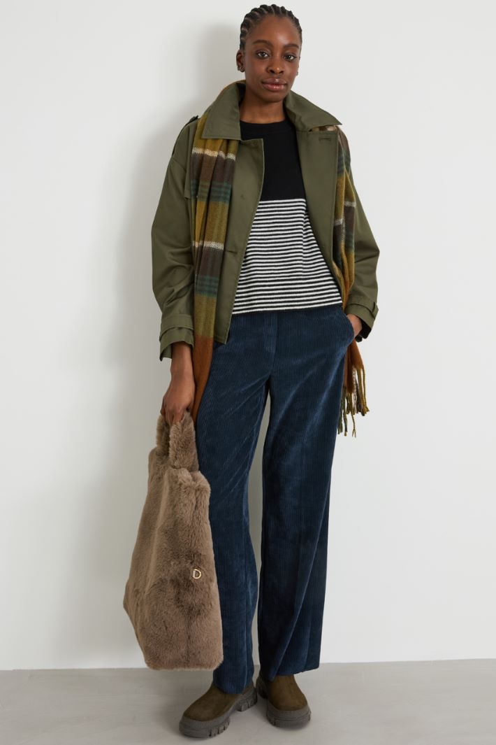 Soft scarf Intrend - 2