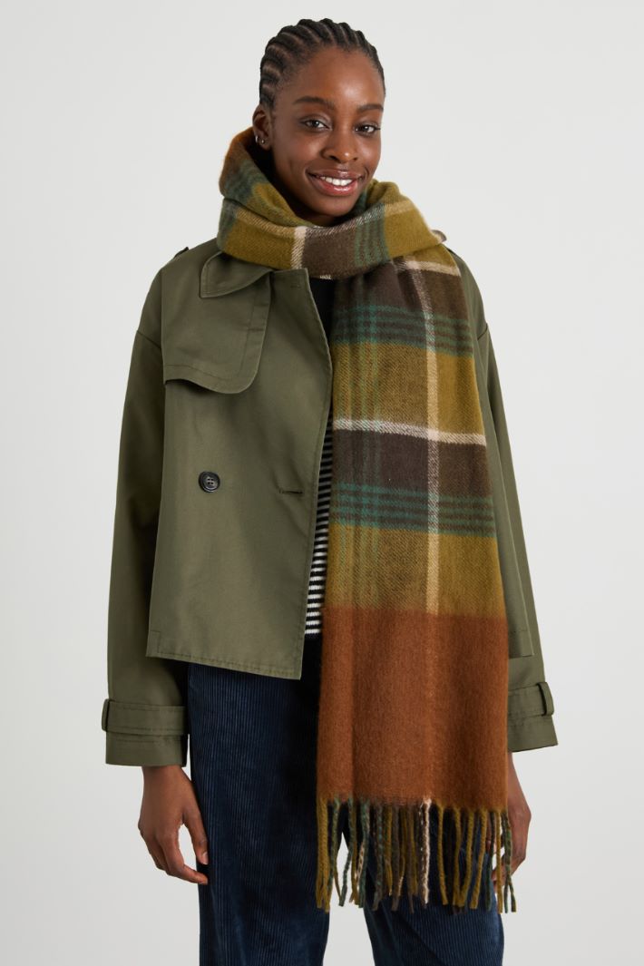 Soft scarf Intrend