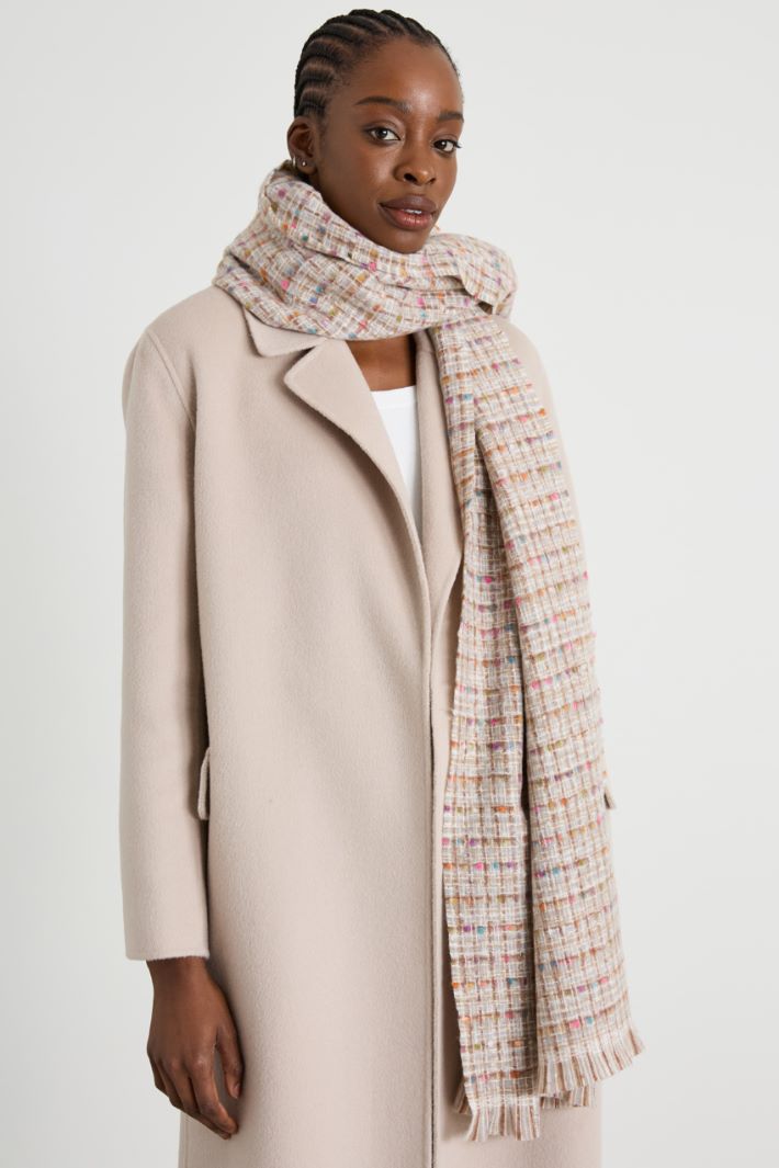 Soft scarf Intrend