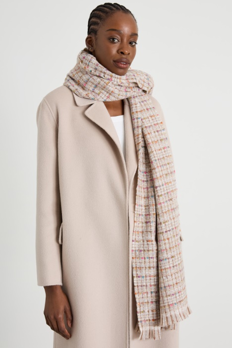 Soft scarf Intrend