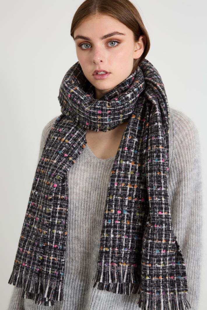 Soft scarf Intrend - 2