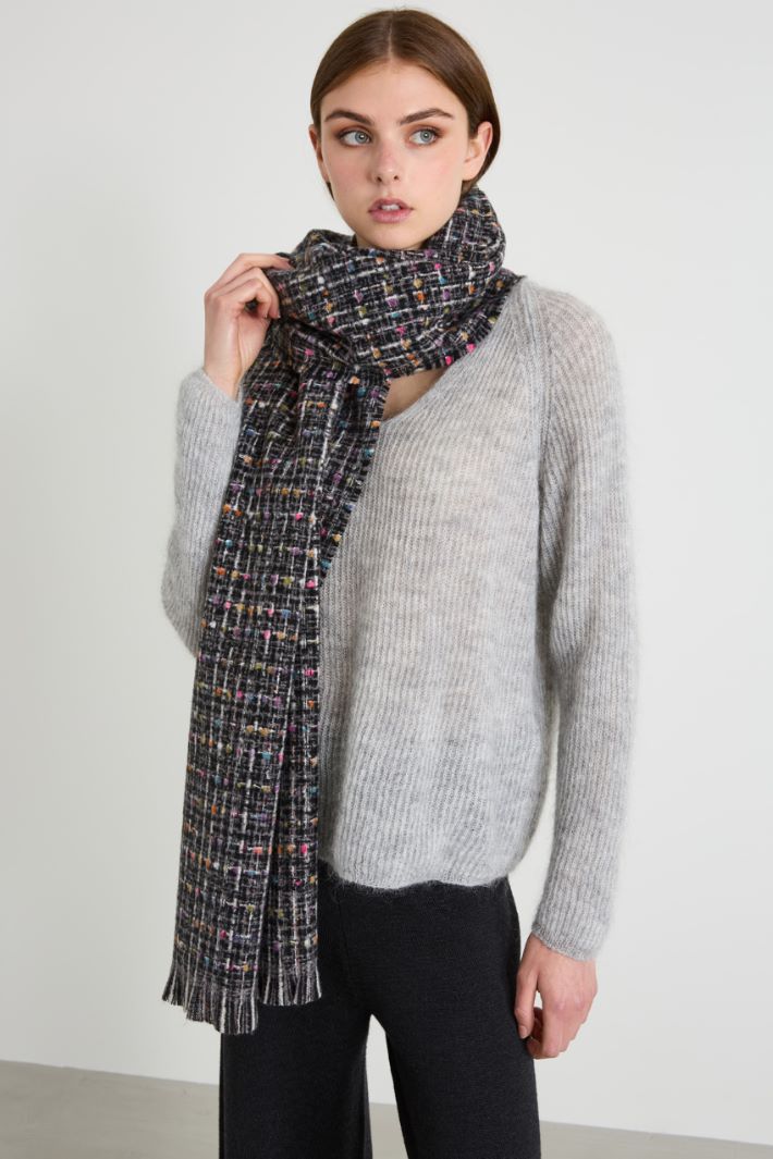 Soft scarf Intrend