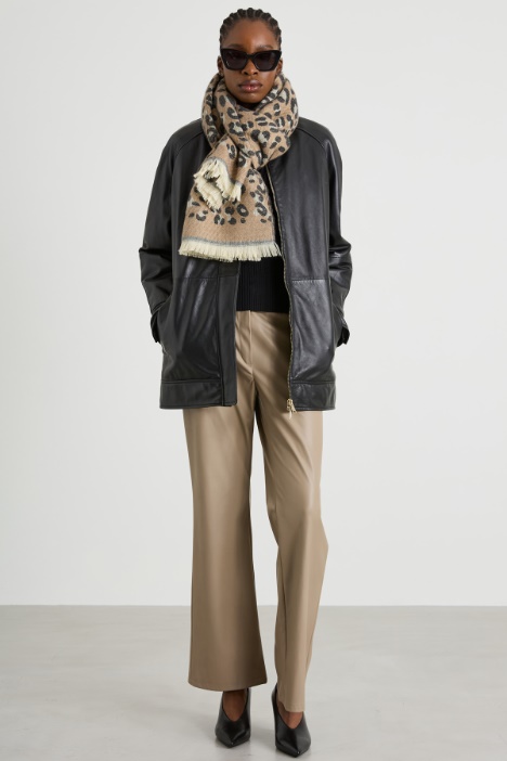 Jacquard stole Intrend