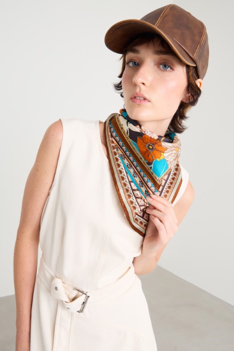 Foulard in seta Intrend