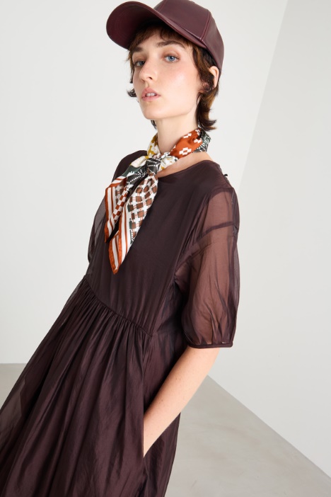 Silk scarf Intrend