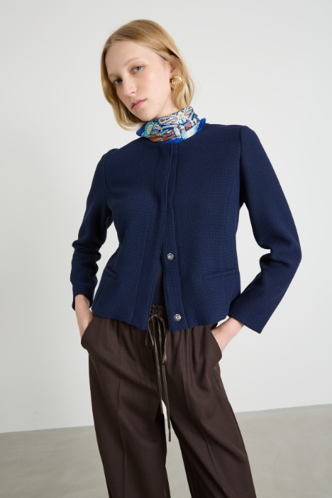 Silk scarf Intrend