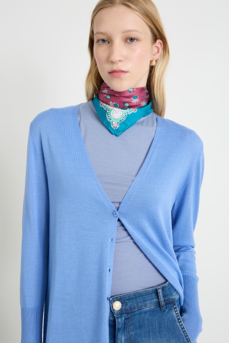 Silk scarf Intrend