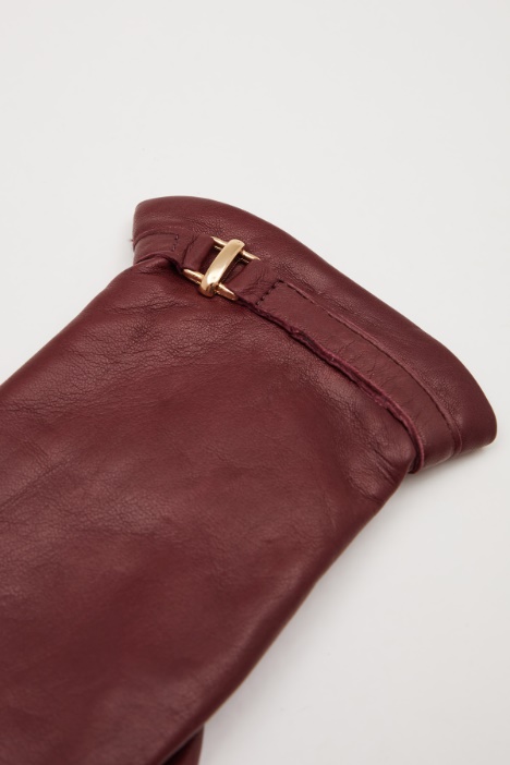 Guanti con cinturino