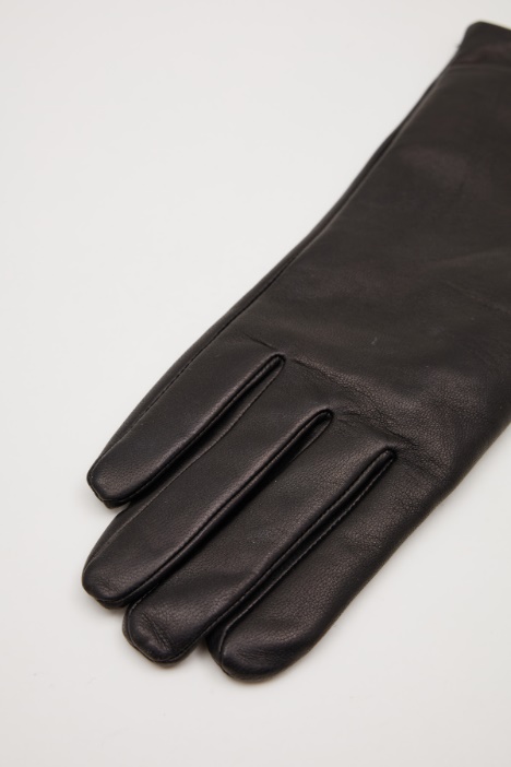 Guanti in pelle