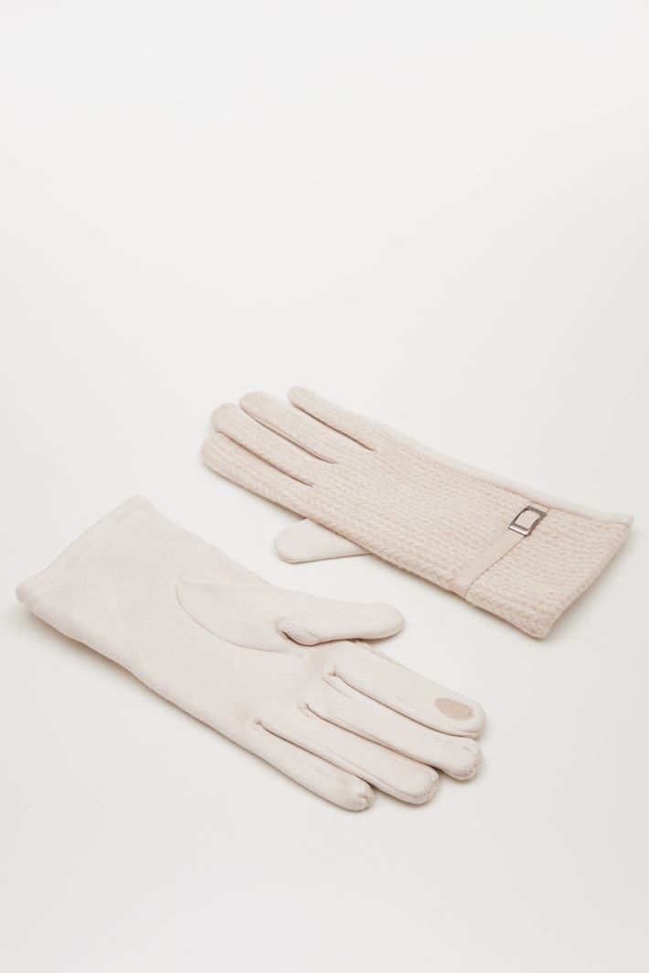 Jersey gloves Intrend