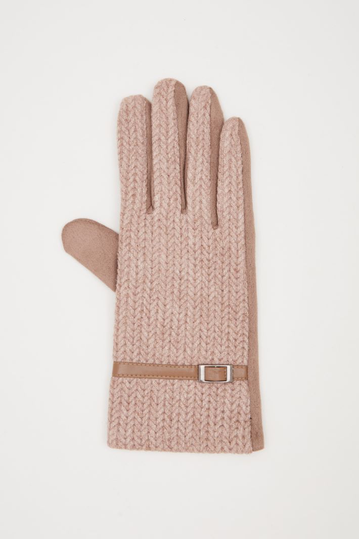 Jersey gloves Intrend - 2