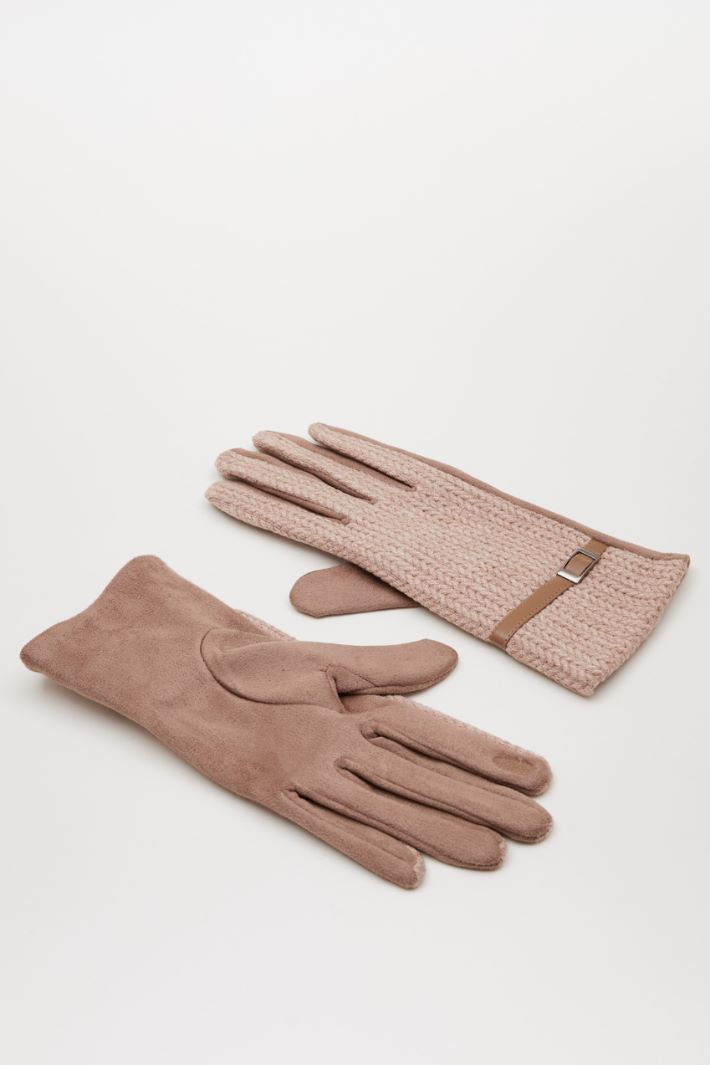 Jersey gloves Intrend