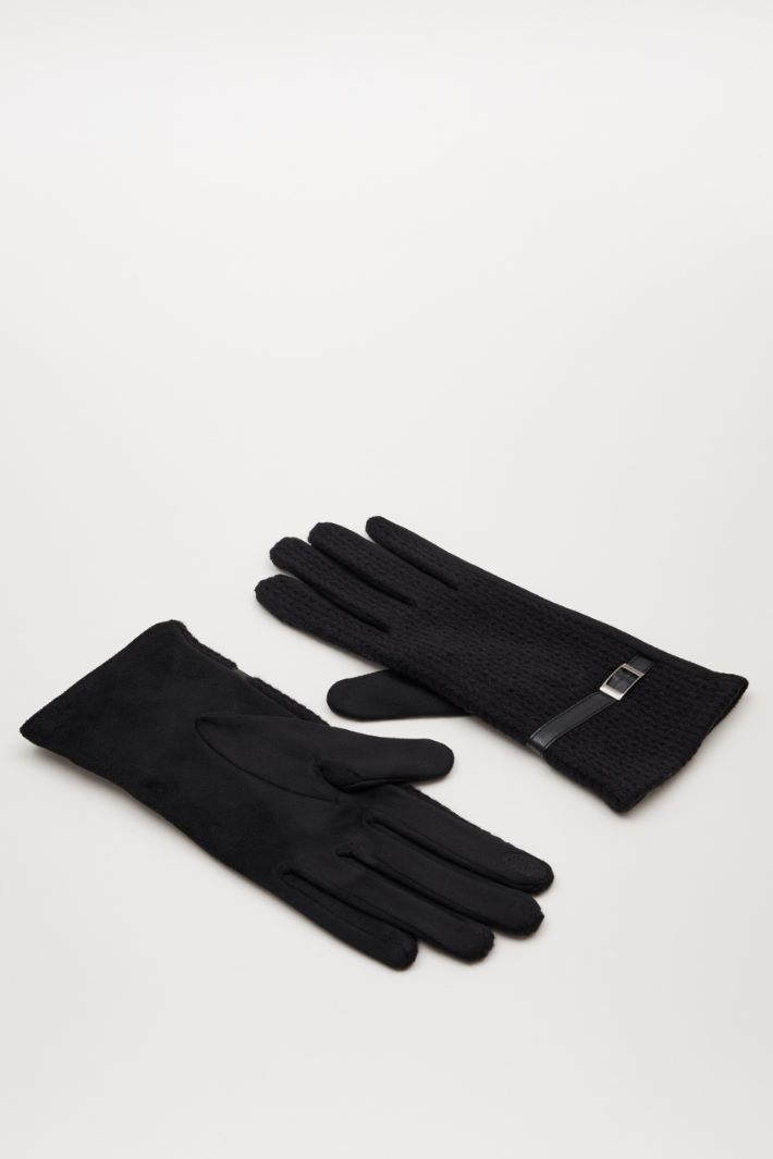 Jersey gloves Intrend