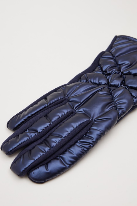 Guanti con inserto tecnico