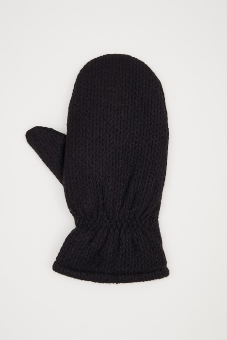 Mitones con interior de felpa