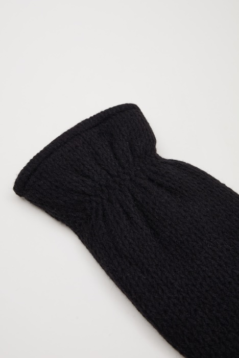 Mitones con interior de felpa