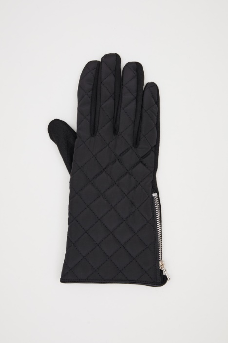 Guantes acolchados