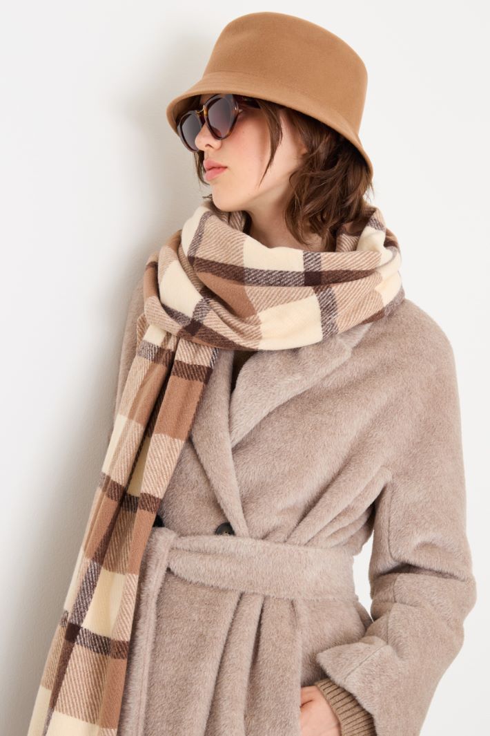 Wool cloche Intrend - 2