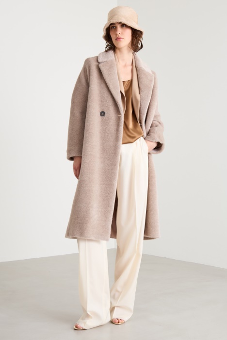 Cappello da pescatore con strass