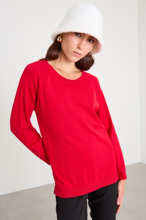 Gorra de béisbol de bouclé