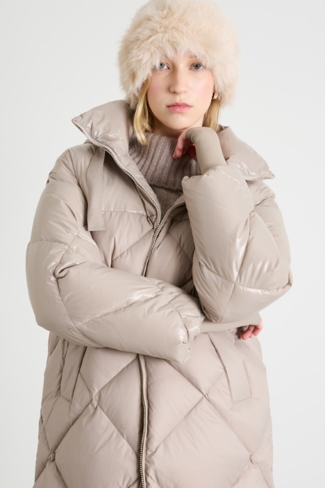 Colbacco effetto pelliccia