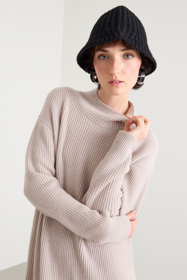 Cloche in maglia Intrend - 2