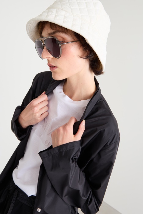 Cappello da pescatore trapuntato Intrend