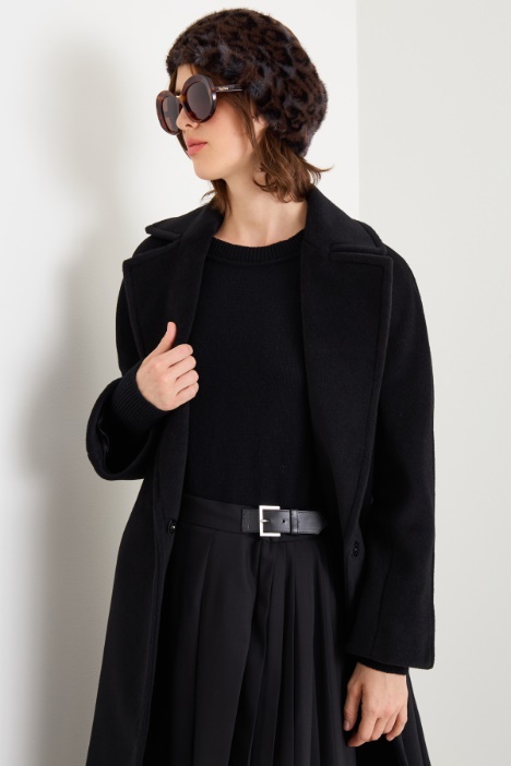 Fascia in simil pelliccia