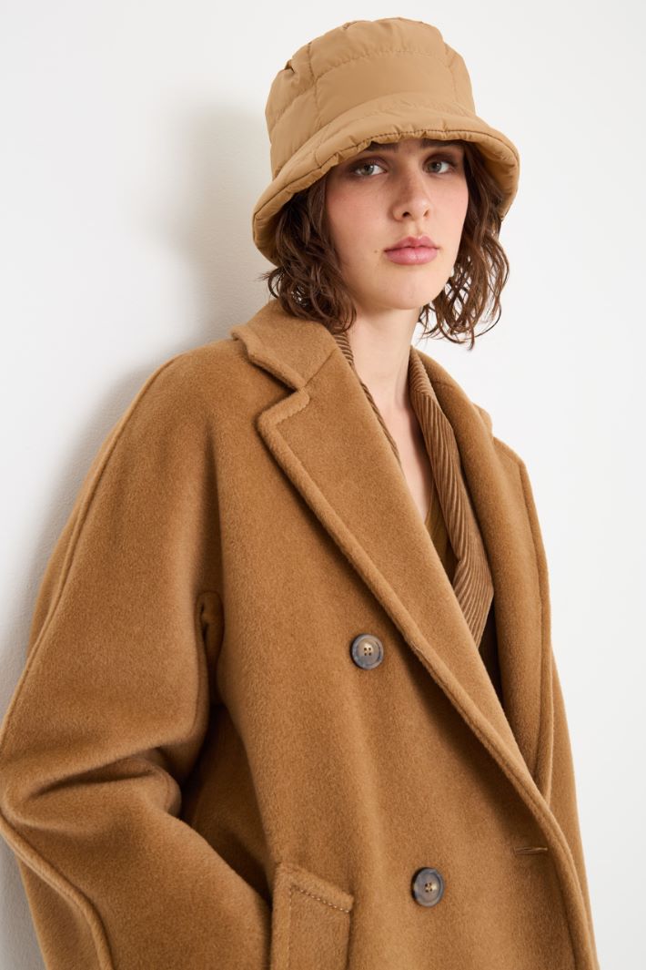 Padded fisherman hat Intrend