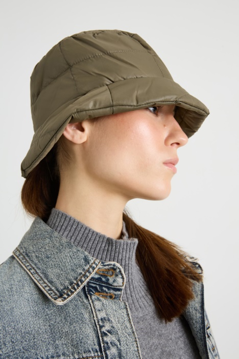 Cappello da pescatore imbottito