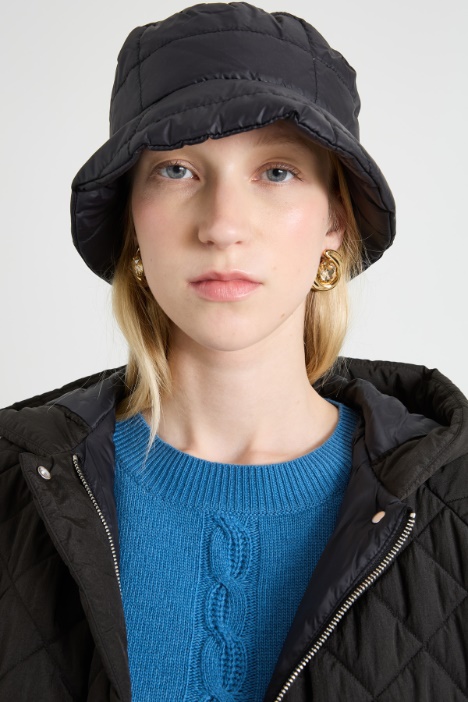 Cappello da pescatore imbottito