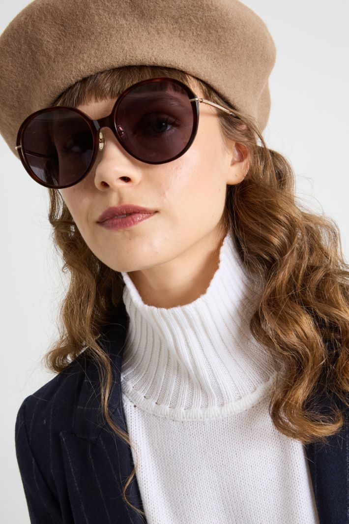 Pure wool beret Intrend - 2