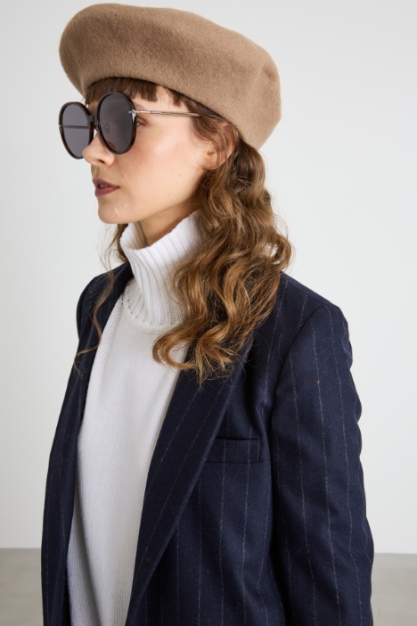 Pure wool beret Intrend