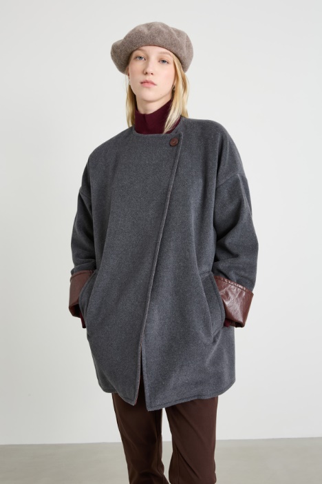 Pure wool beret Intrend