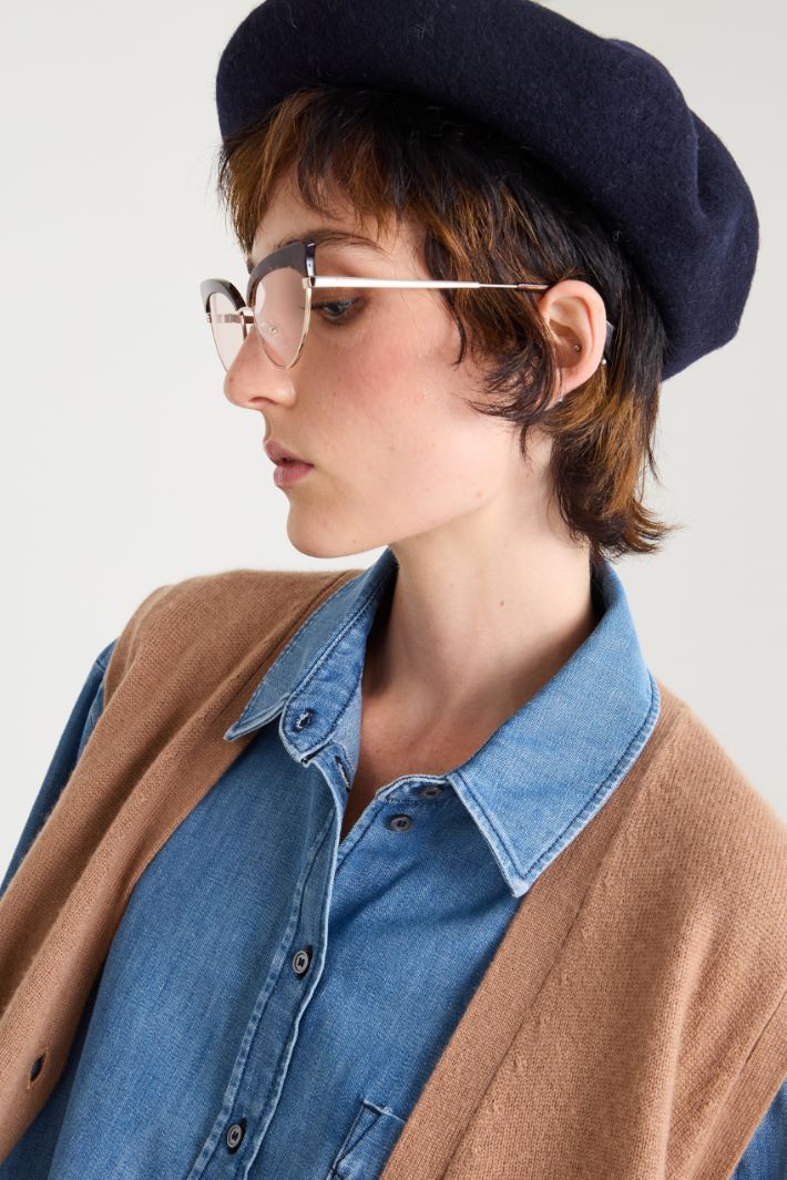 Pure wool beret Intrend - 2