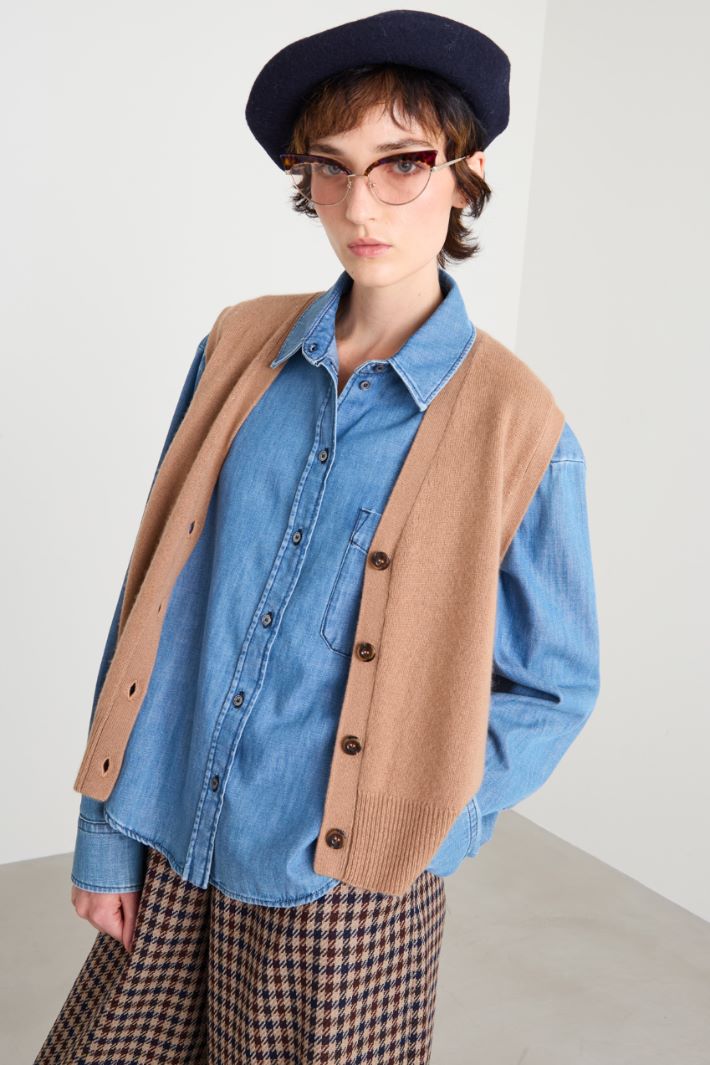 Pure wool beret Intrend