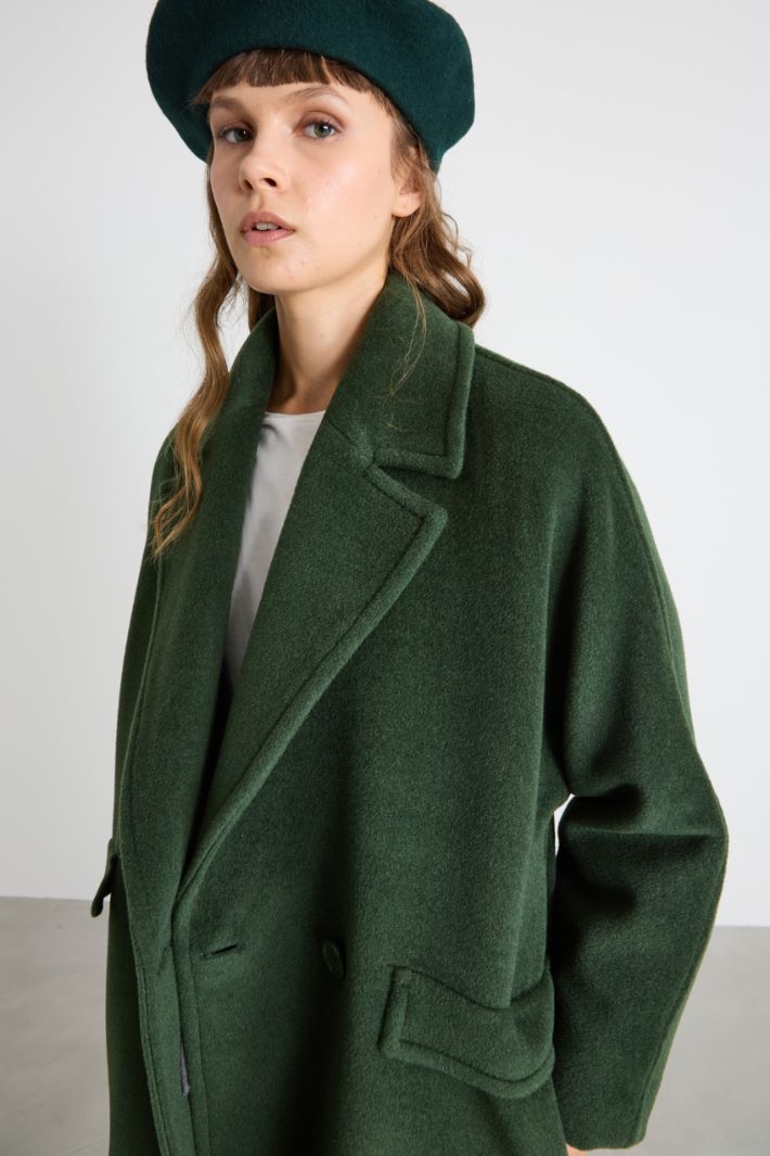 Pure wool beret Intrend