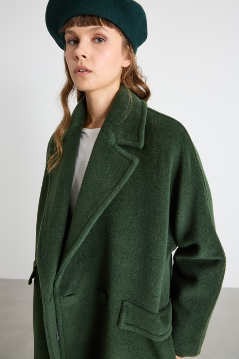 Pure wool beret Intrend