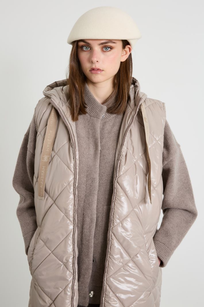 Bonnet hat  Intrend - 2