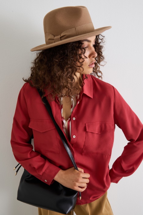 Pure wool fedora Intrend