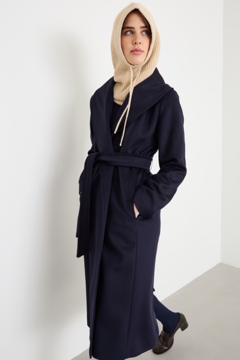 Balaclava with drawstring Intrend